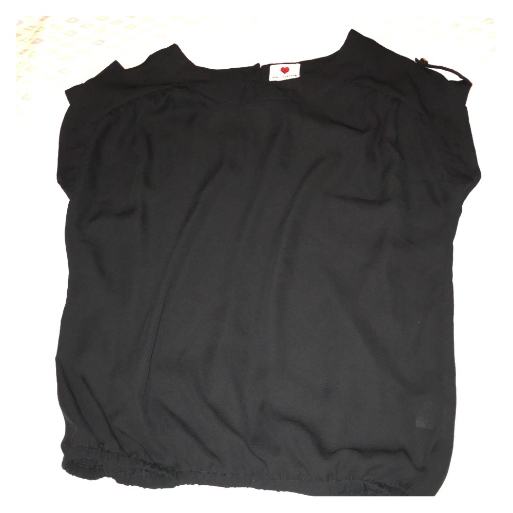 Chiffon top